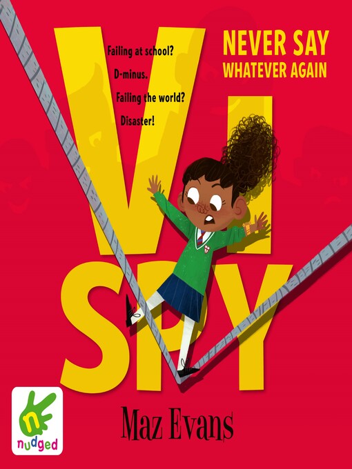 Cover image for Vi Spy 2